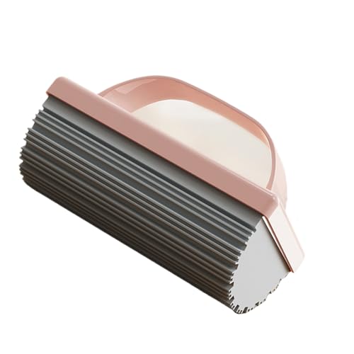 OAEPG Esponja pequeña de mano con asa para limpiar escritorios, mesas de comedor y encimeras de cocina, esponja para eliminar manchas
