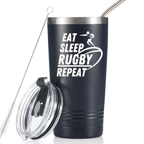 Rugby Insulated Travel Tumbler