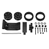 RC Head Up Wheel Uitstekend Draagvermogen RC Wheelie Bar voor ZD Racing 1/10 Afstandsbediening Auto
