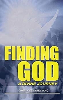 Hardcover Finding God: A Divine Journey Book