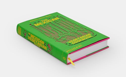 Image of Mexican Vegetarian Cookbo: 400 authentic everyday recipes for the home cook