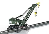Märklin 49571 H0 Dampfkran Bauart 058 (Ardelt) der DB