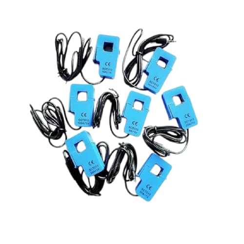 Current Sensor SCT013-000 SCT01315A 20A 30A 50A 60A 100A 50MA SCT-013 0-100A1V1% Shunt Or Switch Current Transformer 50HZ-15