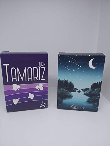 AssoKappa Nirvana & Tamariz Playing Cards