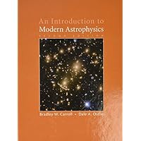An Introduction to Modern Astrophysics