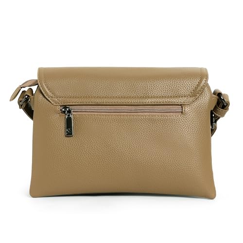 Image of EXOTIC Women Dual-Tone Dual-Flap I A Unique & Stylish Design Bag