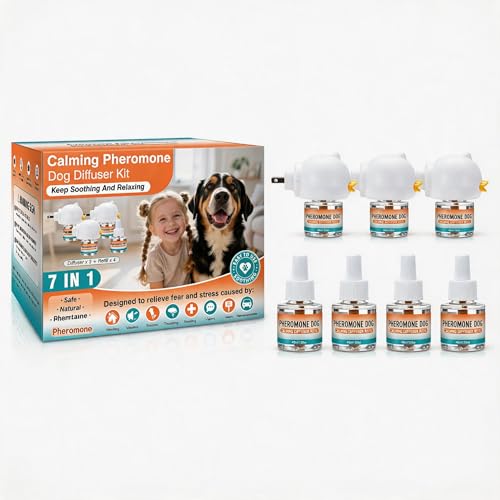 Image of 7 in 1 Kit Pheromones Diffuser Advanced