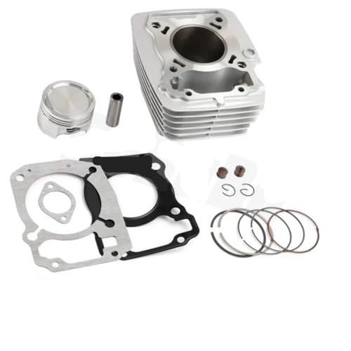 Kit cylindre 57.3mm contre la perte de compression moteur CG150
