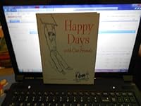 Happy Days with Our Friends 1954 Edition B006T2MODE Book Cover