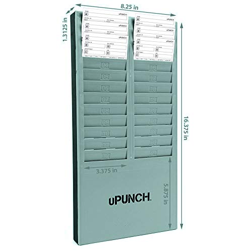 uPunch HNTCR24 view1