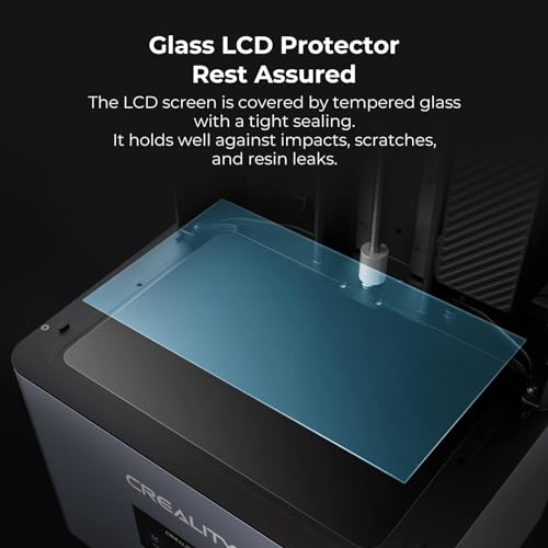 Creality CL-103L_1003040101_US_1 Resin 3D Printer Halot-Mage thumb #8