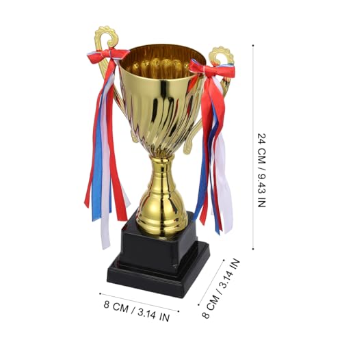 Trophée de basket-ball cadeau pour compétition et prix d'équipe - 5