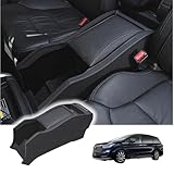 CRAFT WORKS(クラフトワークス) オデッセイ RC系 コンソールボックス コンソール アームレスト センターコンソール ボックス センター コンソール RC1 RC2 RC4 RC5 車 収納 カー用品 前期 後期 対応 ハイブリッド ODYSSEY