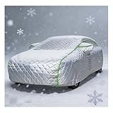 Bâche Voiture Extérieur pour Honda Beat Cabriolet (1991 1996), Bâche Voiture Anti grêle, Impermeable,Anti Neige Anti Poussière Anti Pluie Anti UV, éPaissi à 5 Couches zw0305