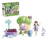 My Fairy Garden Nettles' Nook | Grow & Accessorize Your Magical Fairy Garden | Comes With 11 Pieces Including Purple Radish Seeds & A Fairy Field Guide | For Ages 4+ - Image 1