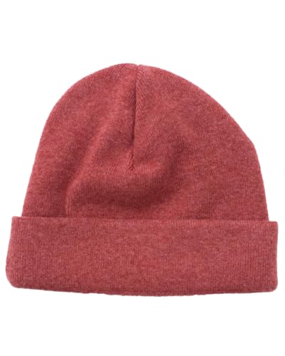 Bonnet en laine anti-irritation avec sa doublure en coton FosterNatur
