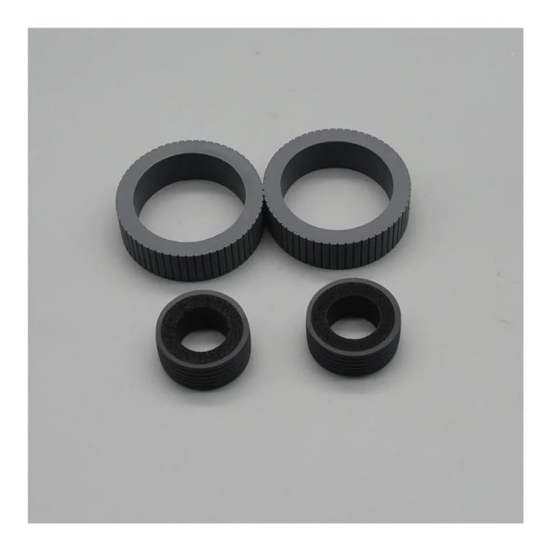 Kit rouleau de pneu ES-400 DS-530 assemblé pour scanner