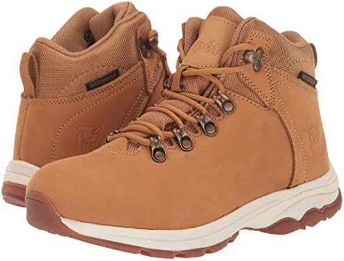 Propet Women's Pia Boot, Wheat, 07H B US | Image 6