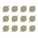 12 Pack CR2025 Battery, CR2025 3V Lithium Battery for Pokemon, Pokemon Crystal, Gameboy, Gameboy Color Game Battery Replacement