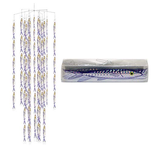 Strip Dredge | Big Game Offshore Fishing | Marlin, Sailfish, Tuna, Dolphin (Large)