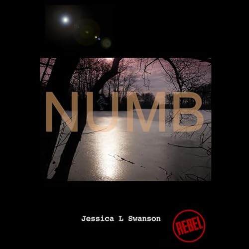 『NUMB』のカバーアート