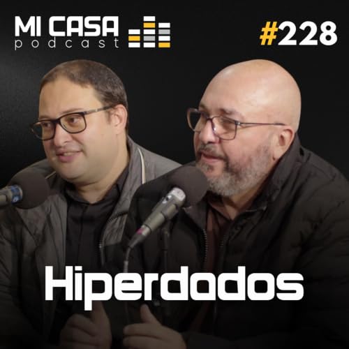 Mi Casa 228 | A Intelig&ecirc;ncia Artificial que Analisa Terrenos em 1 Minuto com a Hiperdados