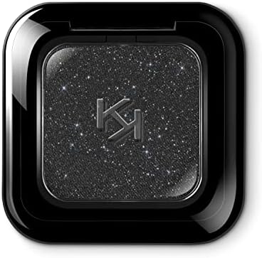 KIKO Milano High Pigment Eyeshadow 01 | Długotrwałe, wysoko pigmentowane cienie do powiek o 5 różnych wykończeniach: matowym, perłowym, metalicznym, satynowym i błyszczącym