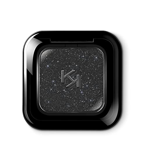 KIKO Milano High Pigment Eyeshadow 59, 59 Dark Grey