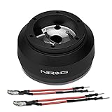NRG Innovations SRK-189H 6-Hole Hub Adapter Kit [For Porsche 911/944 / 968/986]