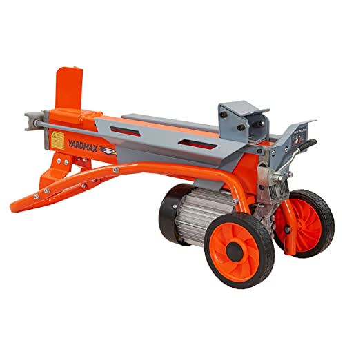 YARDMAX YS0650 6.5 Ton Electric Log Splitter