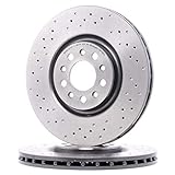 Bremsscheibe BREMBO XTRA LINE Bremsscheibe BREMBO XTRA LINE - Brembo 09.9365.2X