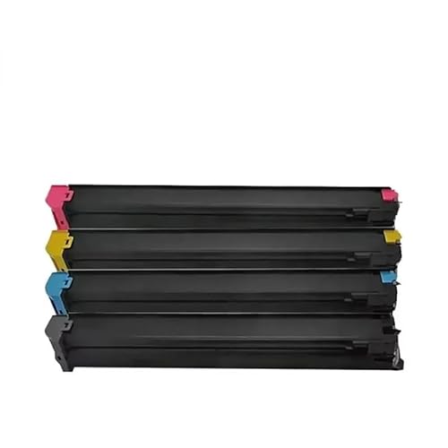WANGYANFEIWH 4PCS/1Set MX23 for S-hap MX2310 MX3116N MX2018 2318 2338 2638 3138 2616 3111 Toner Pulver Kopierer Kompatibel
