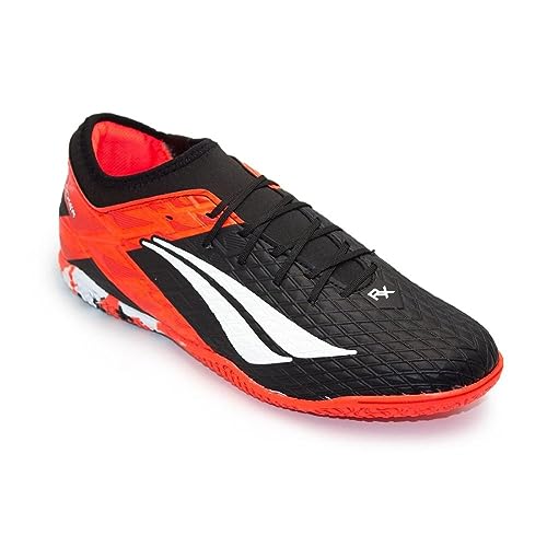 Chuteira Futsal Penalty Rx Locker Y-3 Preto/branco/coral 124255-9771-37
