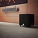 DALI SUB C-8 D – Kompakter Subwoofer mit 8 Downfiring-Tieftöner, kraftvollem Class-D-Verstärker, ideal für HiFi-Anlagen & Heimkino Soundsysteme