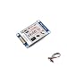 Produktbild Waveshare Tri-Color 1.54 Inch E-Ink Display Module Three-Color Resolution 200x200 E-Paper Electronic Screen Panel with Embedded Controller SPI Interface Support for Raspberry Pi/Jetson Nano,etc