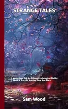 Paperback Strange Tales Book