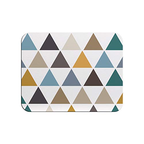 Tapis de diatomée séchage rapide et absorbant pour sécuriser le sol de la cuisine