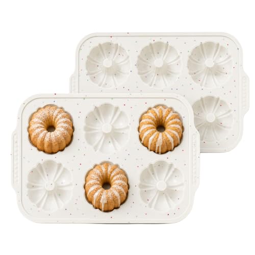 Mini Fluted Cake Pan