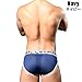 Andrew Christian ALMOST NAKED® Sports Mesh Brief, Navy, X-Large