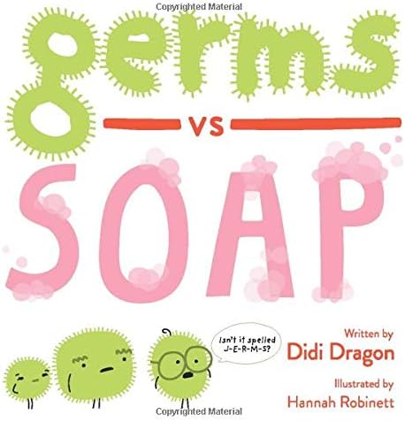 Germs vs. Soap