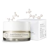 Oxygenceuticals AntiOxidant Cream, Anti Aging Face Moisturizer For Day & Night, 1.69 oz (50ml)