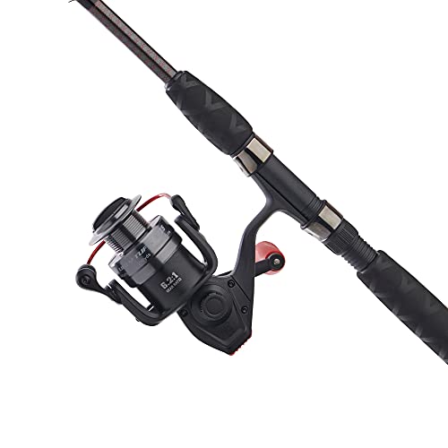 Shakespeare Ugly Stik Ugly Tuff Spinning Reel And Fishing Rod Combo #TOP1