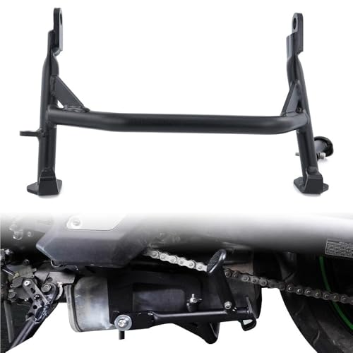 Support béquille centrale en acier renforcé pour S 650 - 2