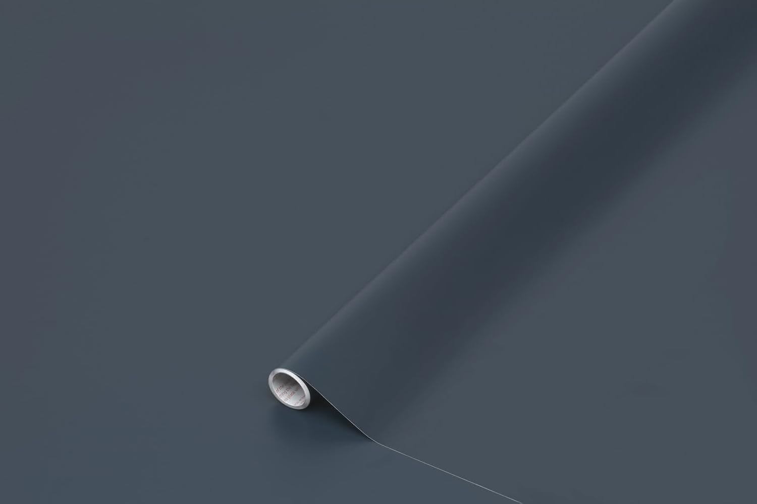 d-c-fix vinyl wrap Midnight navy blue matt plain 67,5 cm x 2 m - sticky back plastic roll for furniture, kitchen & cupboards - contact paper sticker self adhesive film