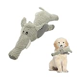 HFYMXNB Kauspielzeug Hund, Dauerhaft Welpenspielzeug, Hundespielzeug Quietschend,süßes Tauziehen Hundekauspielzeug für Welpen, kleine, mittlere, große Hunde