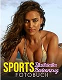 Sports Illustrated Badeanzug Fotobuch: Kollektion Bikini-Stil für Freunde zum Dekorieren | 40 hochwertige Bilder im Inneren