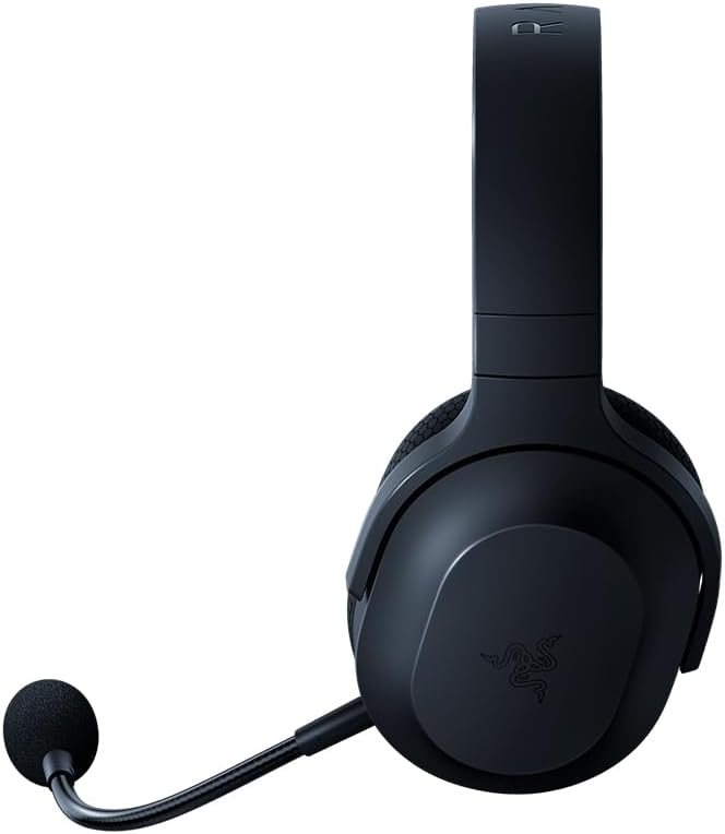Headset Razer Barracuda X - (2022) Wireless Multi-Plataforma - RZ0404430100