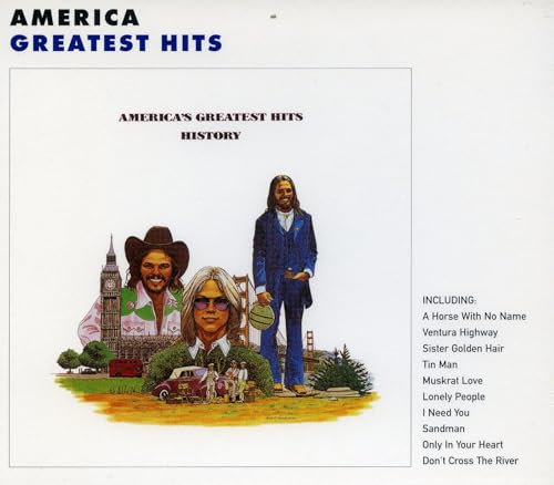 Greatest Hits/History
