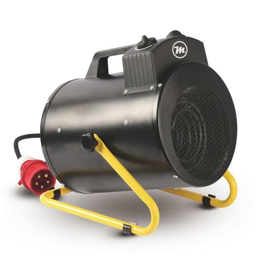MATOR: Aerotermo Eléctrico Industrial 5KW