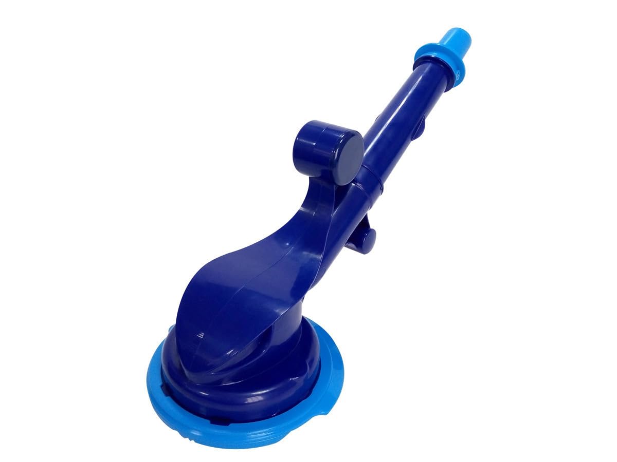Robot de Piscina hidraulico - Rapido